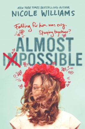 Almost Impossible Cover Reveal Almost Impossible Cover Reveal