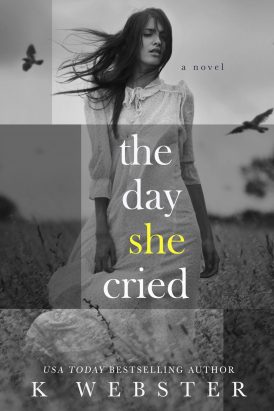 The Say She Cried Cover Reveal/ Giveaway* The Say She Cried Cover Reveal/ Giveaway*