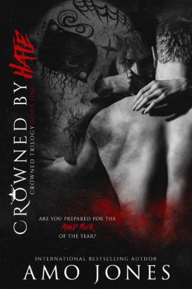 Crowned by Hate Cover Reveal Crowned by Hate Cover Reveal