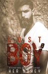 LOST BOY Cover Reveal/ Giveaway*