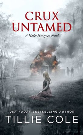 Crux Untamed Cover Reveal Crux Untamed Cover Reveal