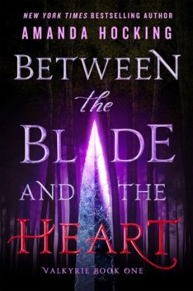 Between The Blade And The Heart Book Review/ Giveaway* Between The Blade And The Heart Book Review/ Giveaway*