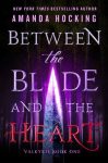 Between The Blade And The Heart Book Review/ Giveaway*