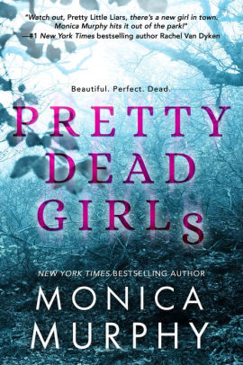 Pretty Dead Girls Book Review Pretty Dead Girls Book Review