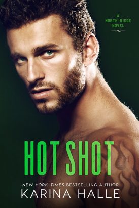 “Hot Shot” Book Review “Hot Shot” Book Review