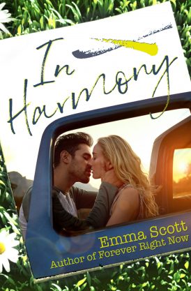 In Harmony Cover Reveal In Harmony Cover Reveal