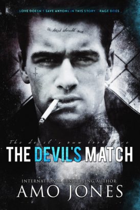 The Devil’s Match Book Review The Devil’s Match Book Review