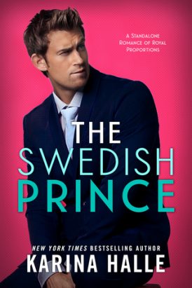 The Swedish Prince is Live! The Swedish Prince is Live!