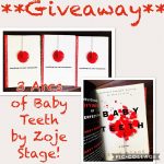 Baby Teeth ARC GIVEAWAY!