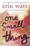 One Small Thing Book Review