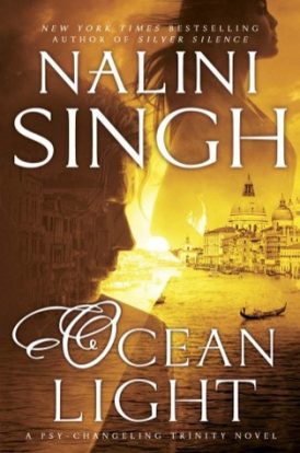 Ocean Light Book Review Ocean Light Book Review