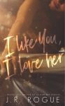 I Like You, I Love Her Cover Reveal