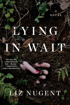 Lying in Wait Book Review Lying in Wait Book Review