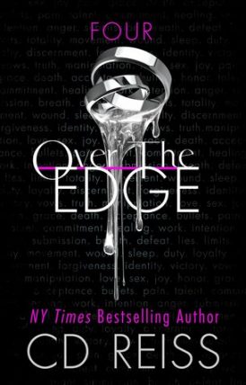 Over The Edge is LIVE! Over The Edge is LIVE!