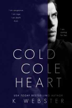 Cold Cole Heart is Live! Cold Cole Heart is Live!