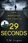 29 Seconds Book Review