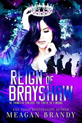 Reign of Brayshaw Cover Reveal Reign of Brayshaw Cover Reveal
