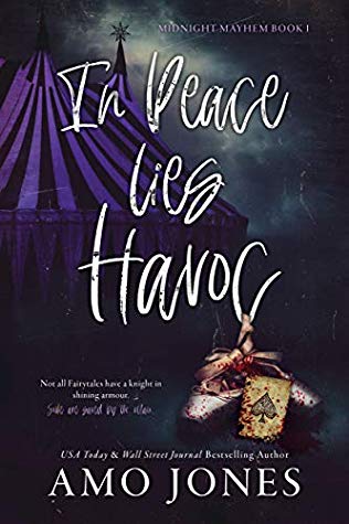 In Peace Lies Havoc by Amo Jones