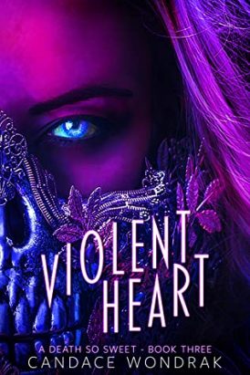 Violent Heart Book Review Violent Heart Book Review