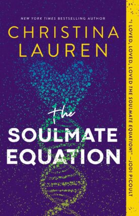 The Soulmate Equation Book Review The Soulmate Equation Book Review